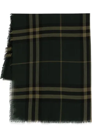Burberry Sciarpa a quadri