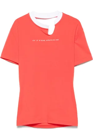 OTTOLINGER T-shirt con cut-out