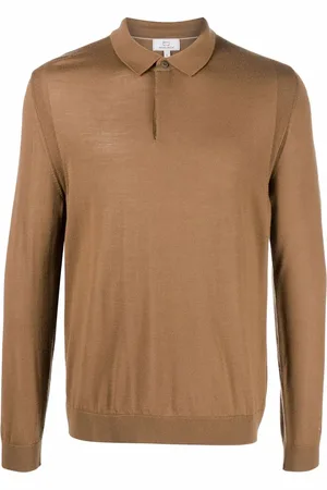 Woolrich Polo a maglia fine