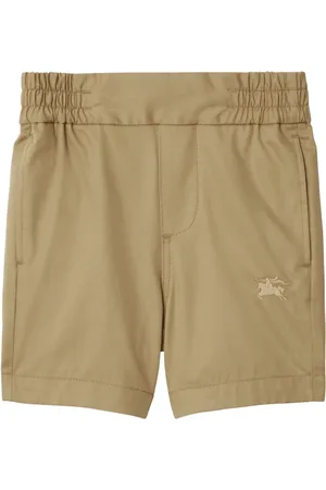 Burberry Shorts con ricamo