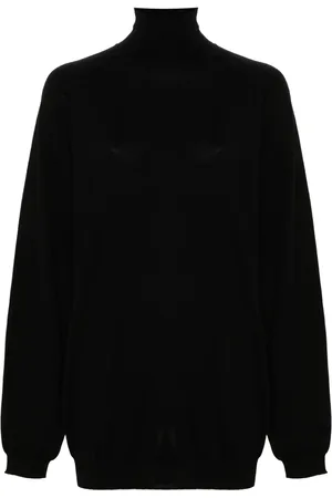 Moschino Maglione con ciondolo logo