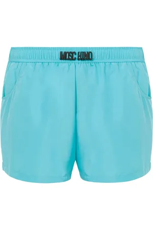 Moschino Costume da bagno con applicazione