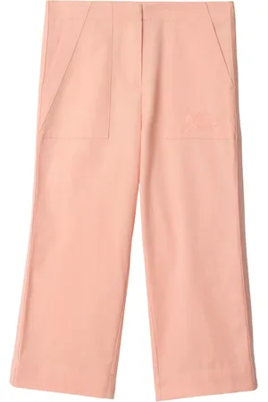 Burberry Pantaloni Equestrian Knight