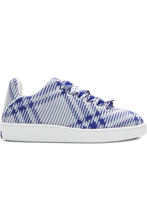 Burberry Sneakers Box a quadri