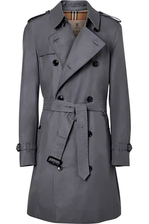 Burberry Trench Chelsea Heritage midi