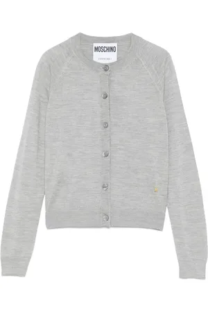 Moschino Cardigan girocollo