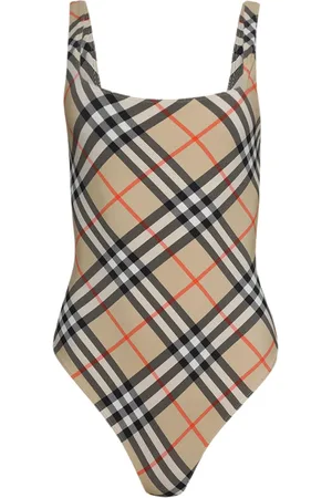 Burberry Costume intero a quadri