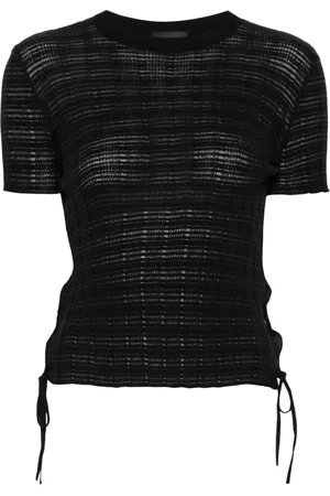 Roberto Collina T-shirt a righe