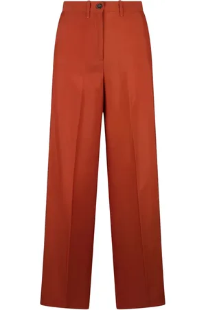 Nine In The Morning Pantaloni con piega