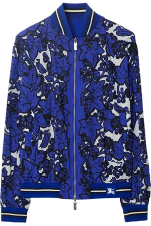 Burberry Bomber reversibile