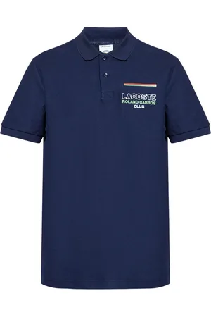 Lacoste Polo con logo