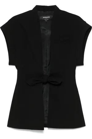 Rochas Gilet in lana