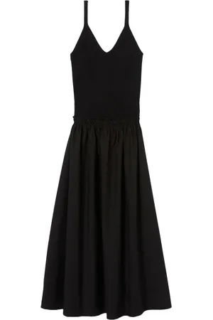 Claudie Pierlot Abito midi a coste