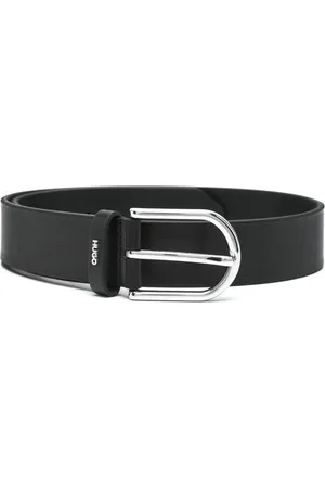 HUGO BOSS Cintura con applicazione