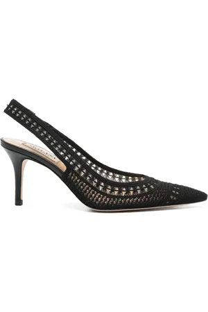 Arteana Pumps Trieste con cinturino posteriore 80mm