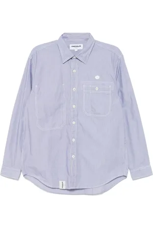 Chocoolate Camicia a righe