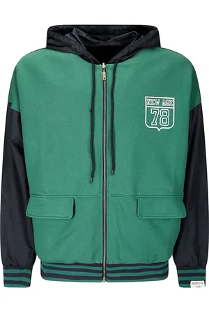 Golden Goose Felpa reversibile con zip
