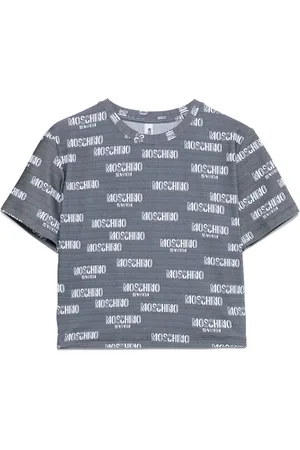 Moschino T-shirt con logo
