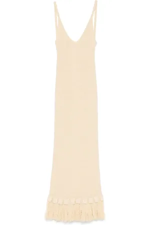 Nanushka Abito lungo in maglia