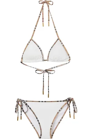 Burberry Bikini Vintage Check