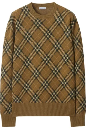 Burberry Maglione a quadri