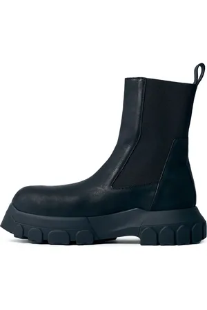 Rick Owens Stivali in pelle