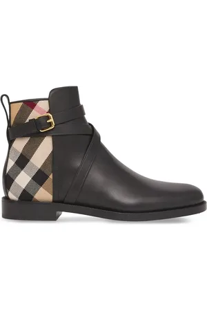 Burberry Stivaletti House Check
