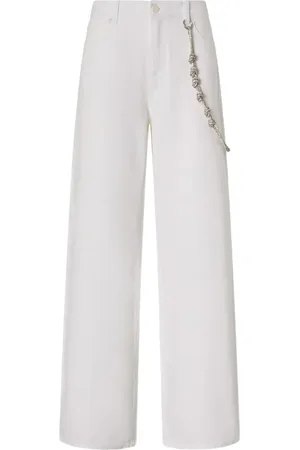 Pinko Pantaloni con catena