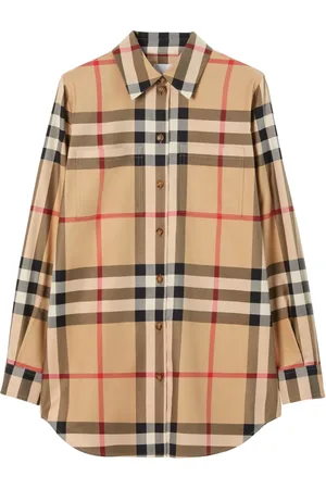 Burberry Camicia a quadri
