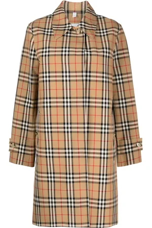 Burberry Giacca a quadri