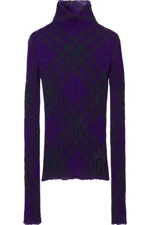 Burberry Maglione a coste