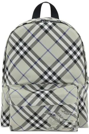 Burberry Zaino Vintage Check