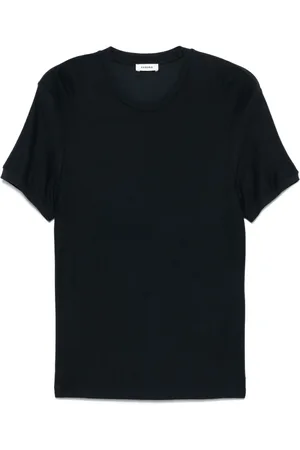 Sandro T-shirt in maglia