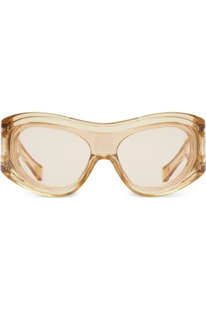 Burberry Occhiali da sole con dettaglio cut-out