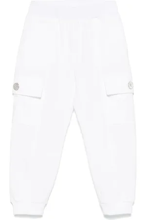 MONNALISA Pantaloni sportivi in stile cargo