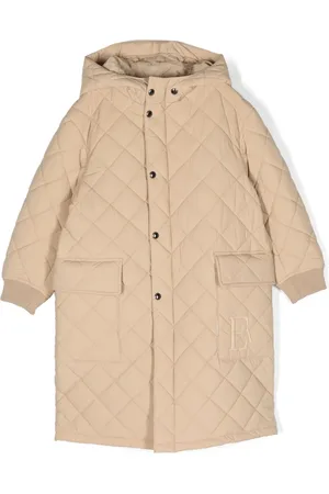 Emporio Armani Cappotto con cappuccio