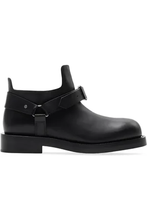 Burberry Stivali in pelle