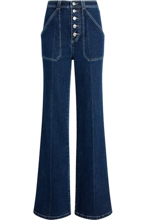 Cinq A Sept Jeans a gamba ampia