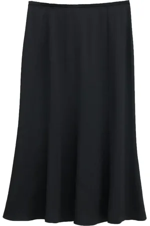 Filippa K Gonna midi con vita elasticizzata