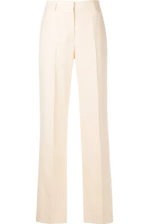 Burberry Pantaloni Lottie dritti