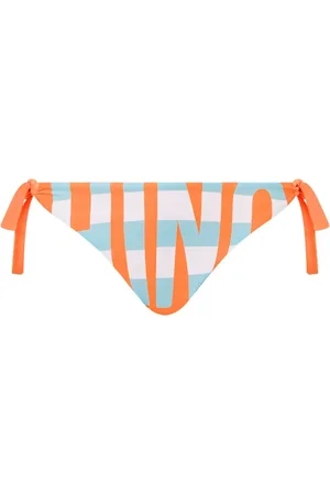 Moschino Slip bikini con stampa