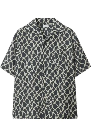 Burberry Camicia in seta