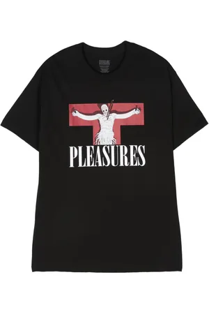 Pleasures T-shirt Lilith x Evangelion