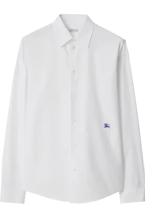 Burberry Camicia con ricamo EKD