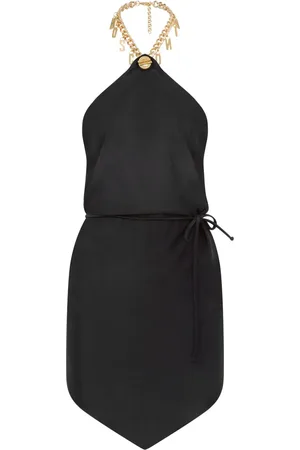 Moschino Abito corto con logo