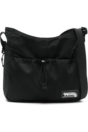 Maison Kitsuné Borsa messenger Flash Fox