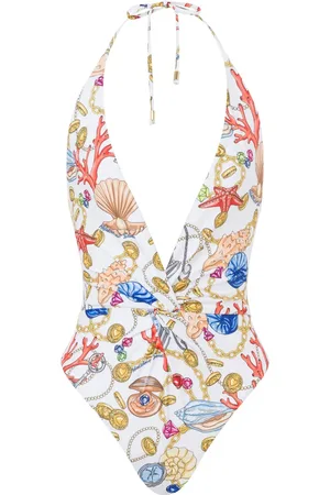 Moschino Costume intero con stampa