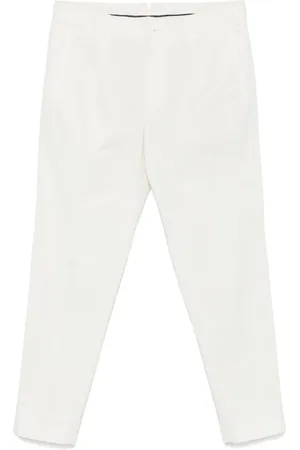 Incotex Pantaloni con piega