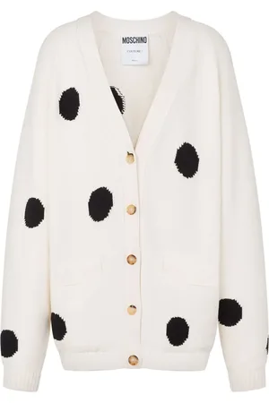 Moschino Cardigan a pois