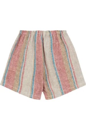 Konges Sløjd Shorts a righe